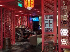 大堂-湖滨28中餐厅·西湖宴·杭州君悦酒店