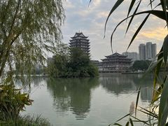 -眉山湿地公园(东坡区)