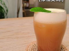 禄柚美式-怪 kafe.