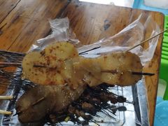 -杨婆婆烤肉(文昌阁店)