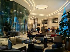 -茶源Fountain Lounge大堂吧·北京东方君悦大酒店