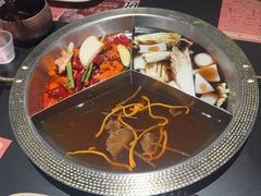 -廖掌柜·重庆鲜货火锅(上海首店)