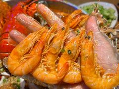 -大哈福烧烤·海鲜·家常菜(延安三路店)
