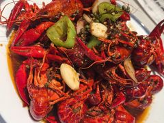 -杨氏青龙虾·羊蝎子(金盛路总店)