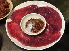甩甩牛肉-渝嘴小老弟老火锅(华新村店)