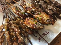 -木屋烧烤(白石洲店)