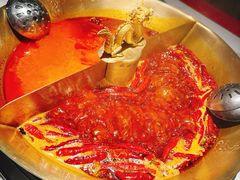 -小龙翻大江文化火锅(太古里店)