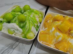 -杨小贤芒果绵绵冰(南门口店)