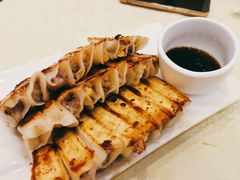 皮皮虾肉锅贴-奥华餐厅·老张记(台基厂店)