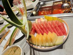 -海底捞火锅(金融街万达店)