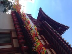 新加坡佛牙寺龙华院-新加坡佛牙寺龙华院
