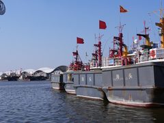-吕四渔港