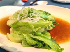 白灼罗马生菜-闽海肴(北辰荟店)