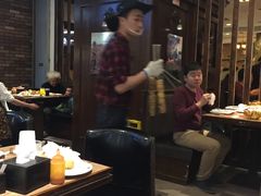 大堂-汉巴味德(大悦城店)