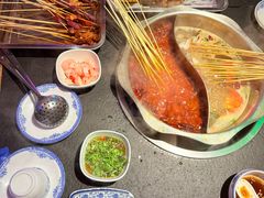 -来涮蜀鲜货火锅串串香(菜市口店)