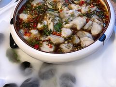 浸汁鲜蛎蝗-山楂树融合菜餐厅