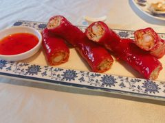 脆皮红米肠-相思林金岛饭店(青山湖店)