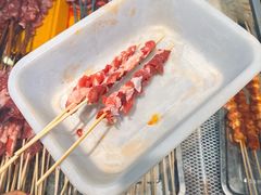 -新疆喀什烤肉饭店(红松路店)