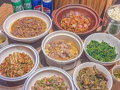 -湖南老灶台·生态农业餐饮(龙胜店)