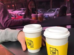 拿铁-JPG coffee(广州体育西店)