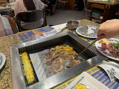 -阿亲家·韩式无限烤肉(春熙路店)