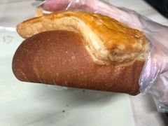 黄油酥皮奶酥包-多乐之日(五道口店)