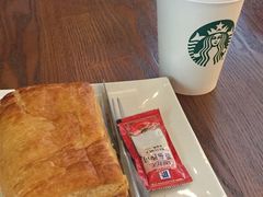 -星巴克(广州江南新地店)