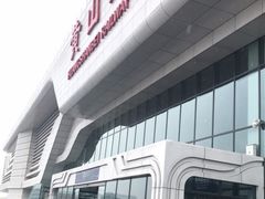-黄山北站