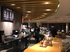 大堂-星巴克(夏日百货店)