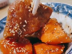 招牌甜芋-黄记潮汕甜汤(贝底田坊店)