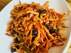 -一盏明灯全素斋(五爷庙店)