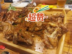 -木屋烧烤(龙湖天街店)