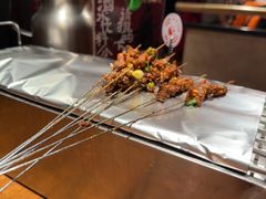 -李不管把把烧(火车南站店)