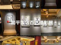 -上海和平饭店 Fairmont Peace Hotel