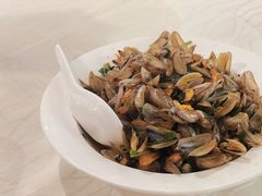 金不换炒薄壳-迈姨·潮州菜(麓湖公园店)