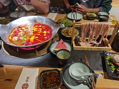 -湊湊火锅·茶憩(恒隆广场店)