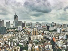 -粤海璇宫·木棉花高空旋转餐厅·聚会派对