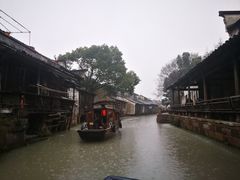 -乌镇东栅景区