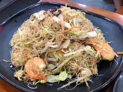 海鲜炒米面-台州老六海鲜面馆(上南总店)