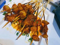 -庞家烧烤客栈(炮台山店)