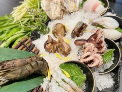 -一绪に和牛寿喜烧(罗湖益田假日店)