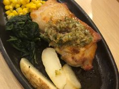 -萨莉亚意式餐厅(江桥万达广场店)