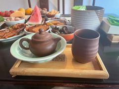-青藤茶馆(南山路店)