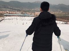 -蓟县盘山滑雪场