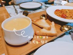 -麦甜创意轻食餐厅(西康路店)