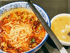 -敦煌达记酱驴肉黄面馆
