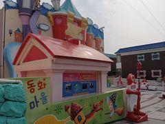 -松月洞童话村