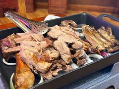 -九十九顶毡房(阜石路店)