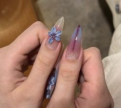 -十月·日式美甲美睫·纹眉