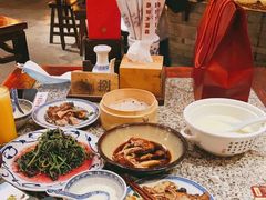 -南京大牌档(香港广场店)
